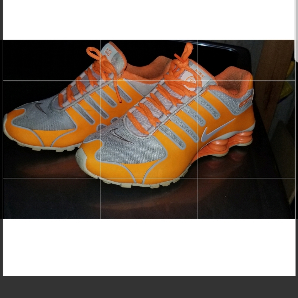 Nike Shox Shoes